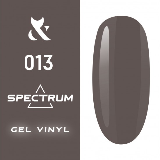 Gel polish FOX Spectrum 013 7 ml