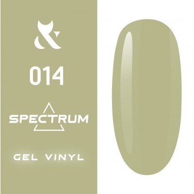 Gel polish FOX Spectrum 014 7 ml
