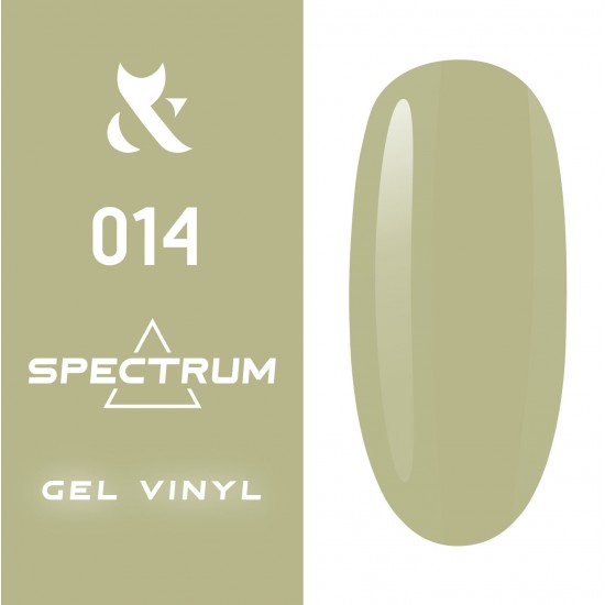 Gel polish FOX Spectrum 014 7 ml