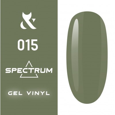 Gel polish FOX Spectrum 015 7 ml