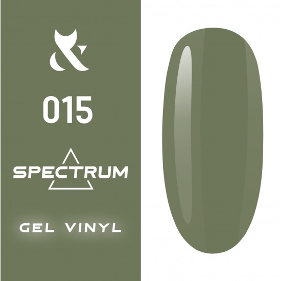 Gel polish FOX Spectrum 015 7 ml