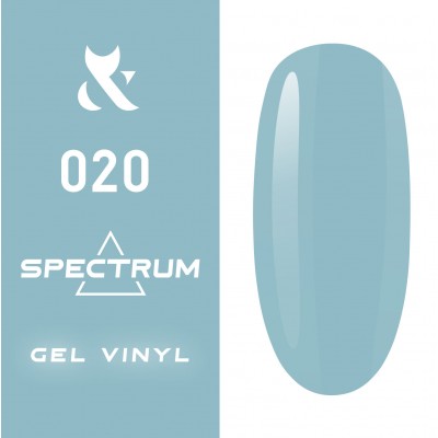 Gel polish FOX Spectrum 020 7 ml