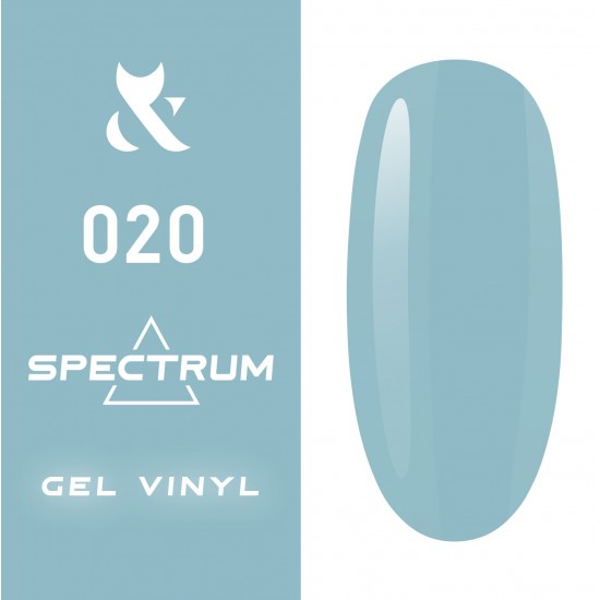 Gel polish FOX Spectrum 020 7 ml