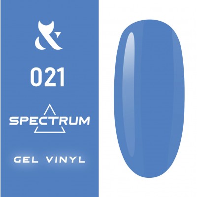 Gel polish FOX Spectrum 021 7 ml