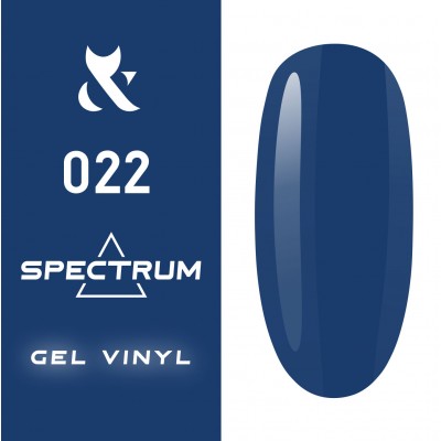 Gel polish FOX Spectrum 022 7 ml
