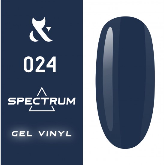 Gel polish FOX Spectrum 024 7 ml