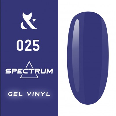Gel polish FOX Spectrum 025 7 ml