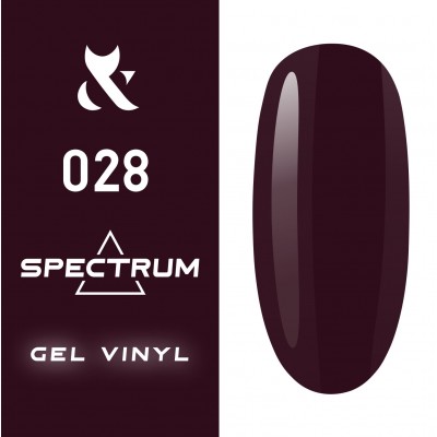 Gel polish FOX Spectrum 028 7 ml