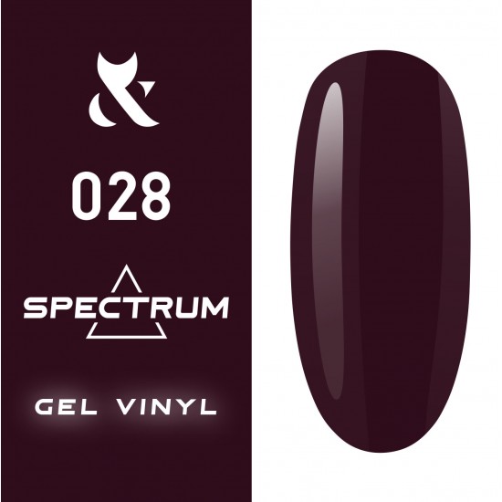 Gel polish FOX Spectrum 028 7 ml