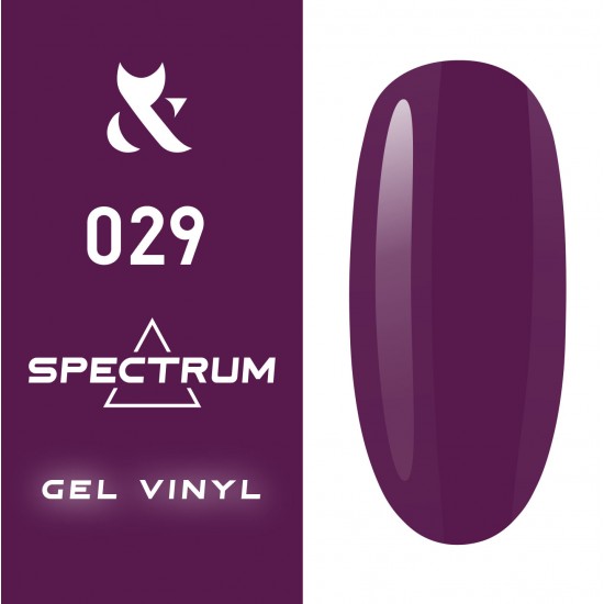 Gel polish FOX Spectrum 029 7 ml