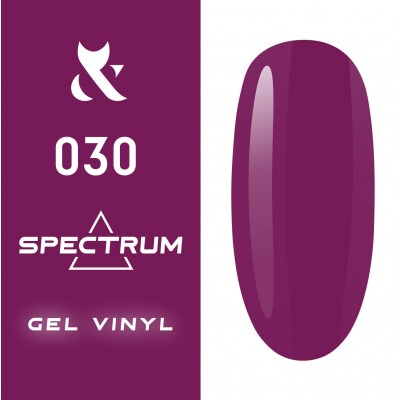 Gel polish FOX Spectrum 030 7 ml