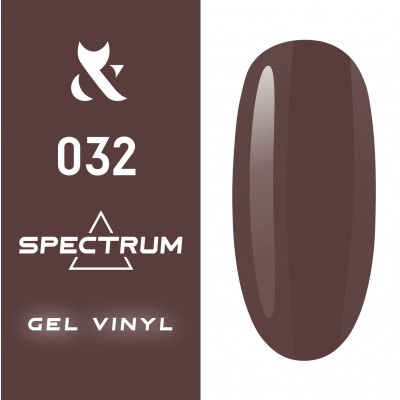 Gel polish FOX Spectrum 032 7 ml
