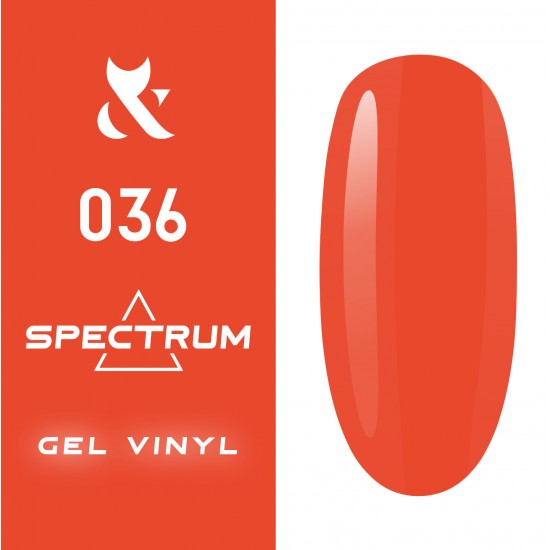Gel polish FOX Spectrum 036 7 ml