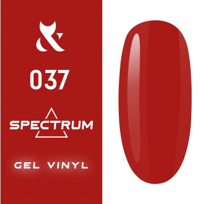 Gel polish FOX Spectrum 037 7 ml
