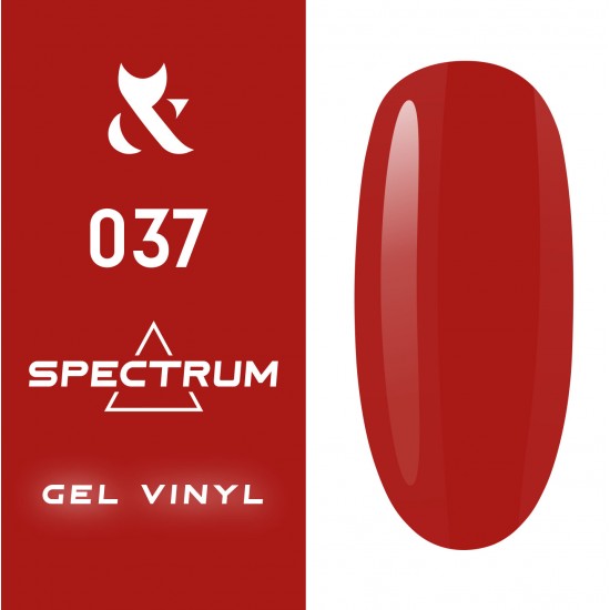 Gel polish FOX Spectrum 037 7 ml
