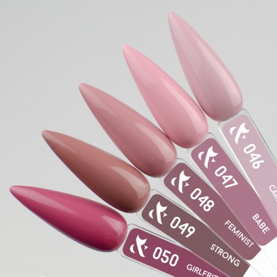 Gel polish FOX Spectrum 049 7 ml