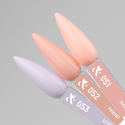 Gel polish FOX Spectrum 051 7 ml