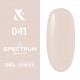 Gel polish FOX Spectrum 041 7 ml