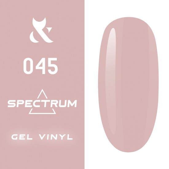 Gel polish FOX Spectrum 045 7 ml