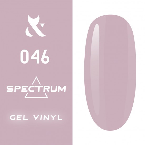 Gel polish FOX Spectrum 046 7 ml