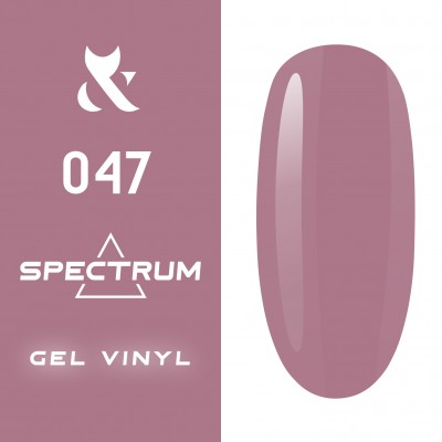 Gel polish FOX Spectrum 047 7 ml
