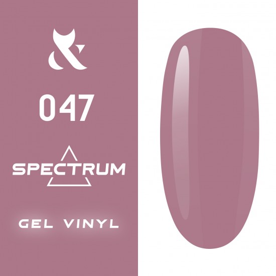 Gel polish FOX Spectrum 047 7 ml