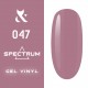Gel polish FOX Spectrum 047 7 ml