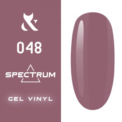 Gel polish FOX Spectrum 048 7 ml