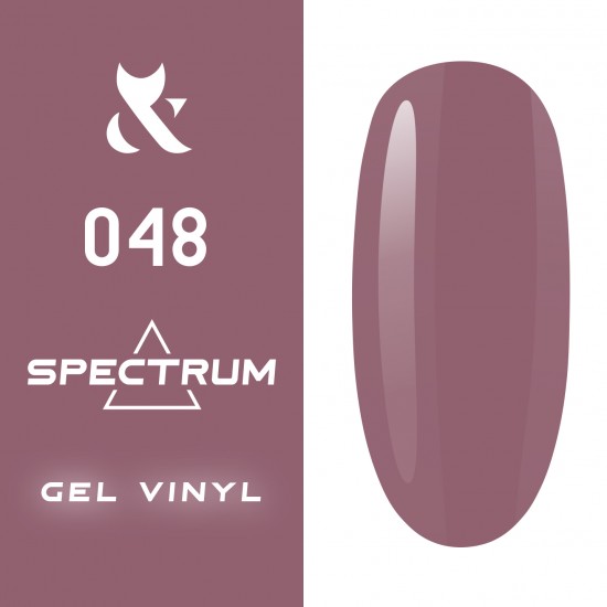 Gel polish FOX Spectrum 048 7 ml