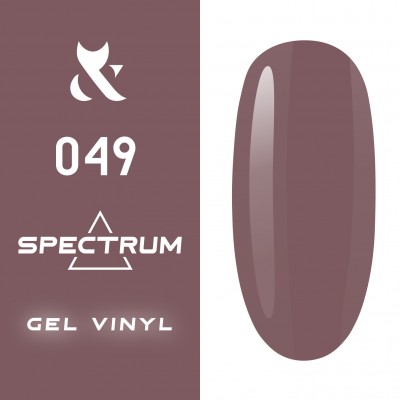 Gel polish FOX Spectrum 049 7 ml