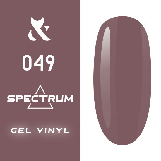 Gel polish FOX Spectrum 049 7 ml