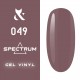 Gel polish FOX Spectrum 049 7 ml