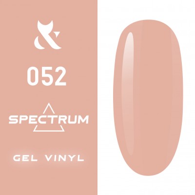 Gel polish FOX Spectrum 052 7 ml