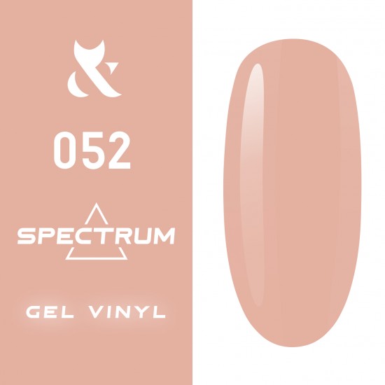 Gel polish FOX Spectrum 052 7 ml