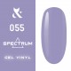 Gel polish FOX Spectrum 055 7 ml
