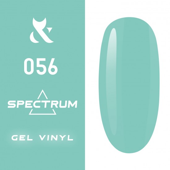Gel polish FOX Spectrum 056 7 ml