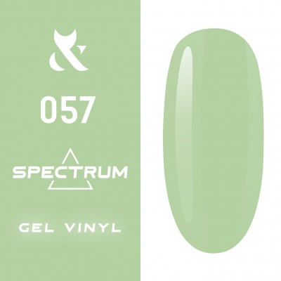 Gel polish FOX Spectrum 057 7 ml