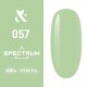 Gel polish FOX Spectrum 057 7 ml