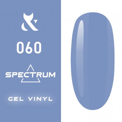 Gel polish FOX Spectrum 060 7 ml