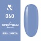 Gel polish FOX Spectrum 060 7 ml