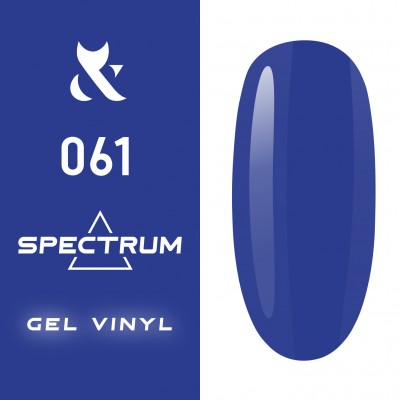 Gel polish FOX Spectrum 061 7 ml