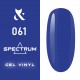 Gel polish FOX Spectrum 061 7 ml