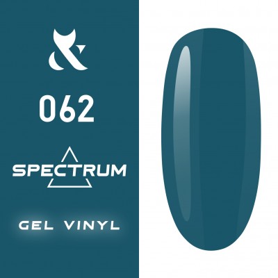 Gel polish FOX Spectrum 062 7 ml