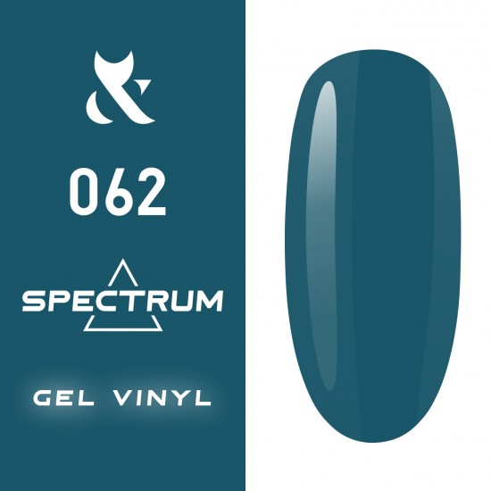 Gel polish FOX Spectrum 062 7 ml
