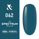 Gel polish FOX Spectrum 062 7 ml