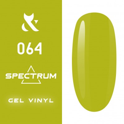 Gel polish FOX Spectrum 064 7 ml