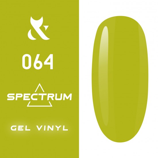 Gel polish FOX Spectrum 064 7 ml