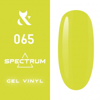 Gel polish FOX Spectrum 065 7 ml
