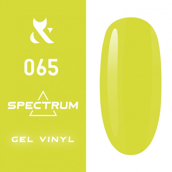 Gel polish FOX Spectrum 065 7 ml