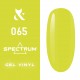 Gel polish FOX Spectrum 065 7 ml